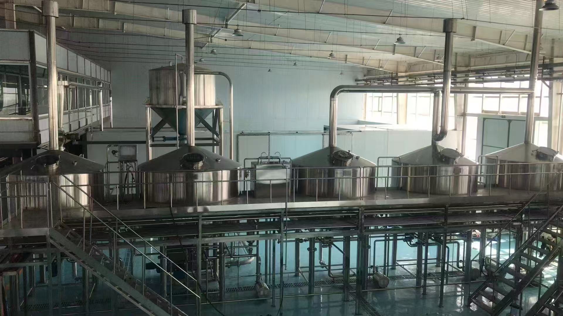 昌江精酿啤酒设备厂—精酿啤酒设备主要生产工艺与核心技术